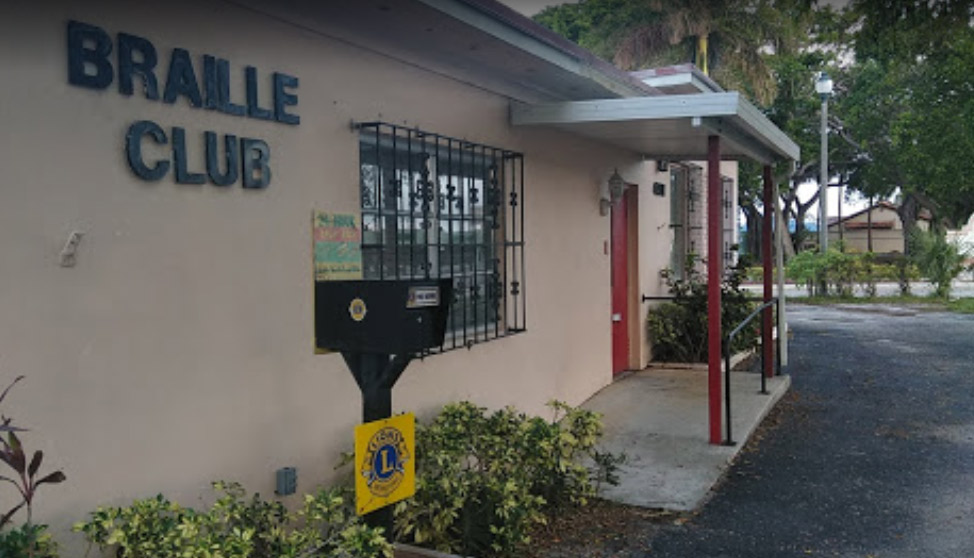 Braille Club of Palm Beach - West Palm Beach Cleanliness