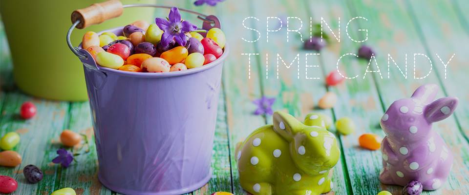 Bulk Candy Store - West Palm Beach Environment