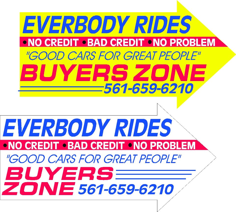 Buyers Zone - West Palm Beach Combination