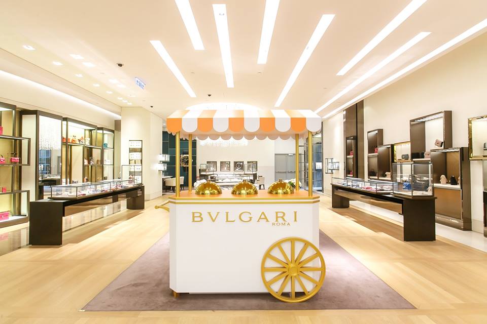 BVLGARI - Bal Harbour | Retail - Jewelry
