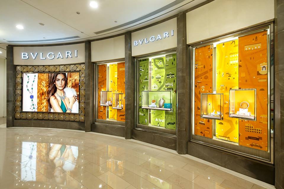 BVLGARI - Bal Harbour Information