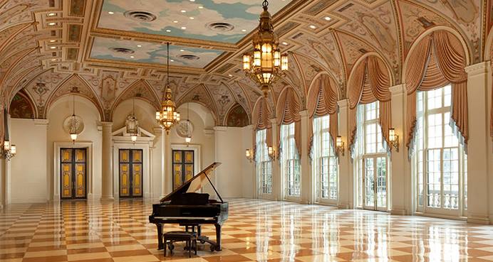 Chamber Music Society - West Palm Beach Affordability