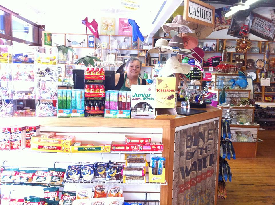 Clematis Street News Stand - West Palm Beach Informative