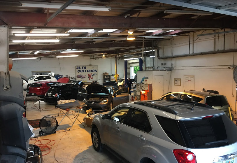 Collision Experts West Palm Beach Service Auto repair