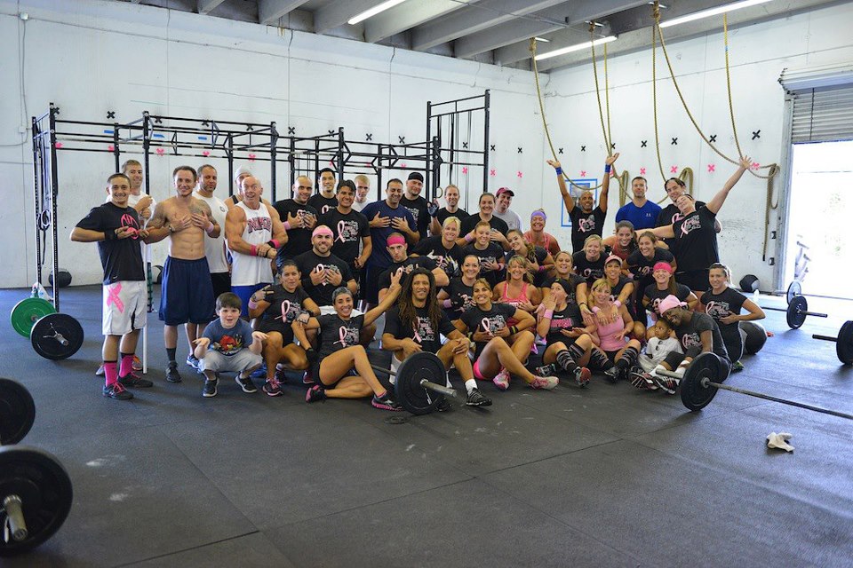 CrossFit iQ / iQ Fit Camp - West Palm Beach Appointments