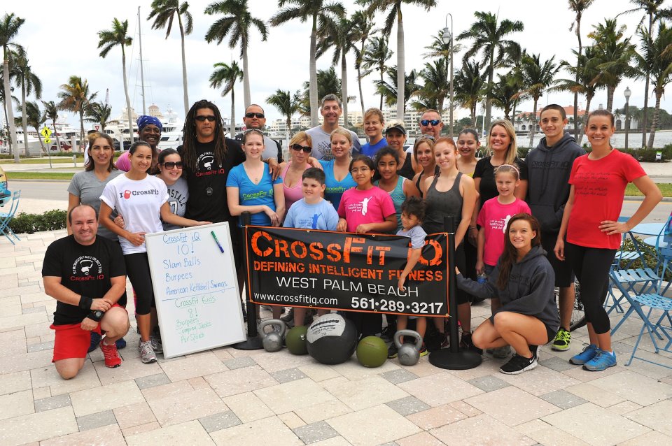 CrossFit iQ / iQ Fit Camp - West Palm Beach Documentation