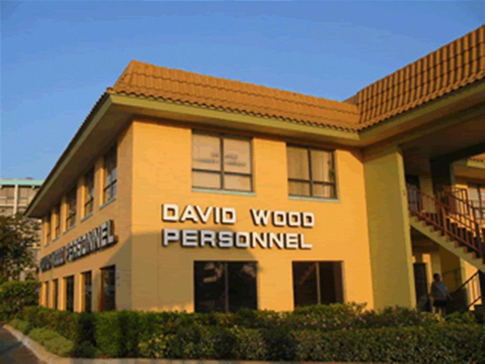 David Wood Personnel - West Palm Beach Information