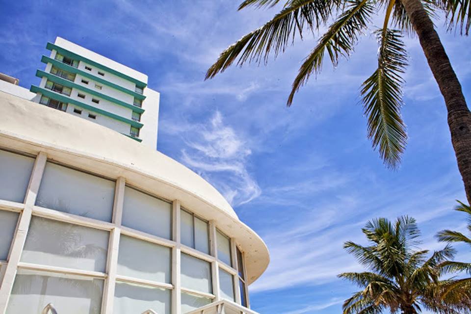 Deauville Beach Resort - Miami Beach Informative