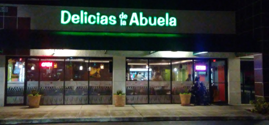 Delicias de la Abuela - West Palm Beach Information