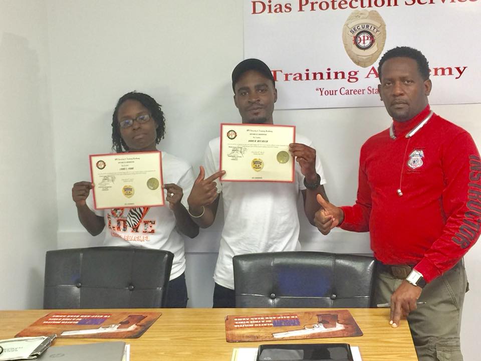 Dias Protection Services - West Palm Information