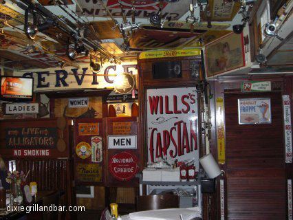 Dixie Grill & Bar - West Palm Beach Reservations