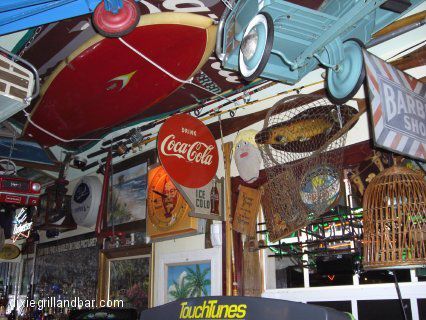 Dixie Grill & Bar - West Palm Beach Establishment