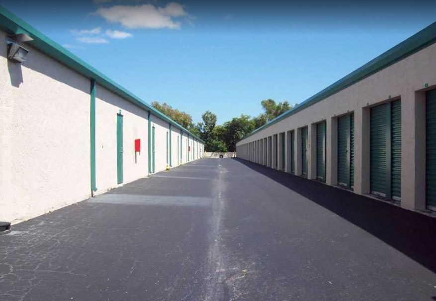 Extra Space Storage West Palm Beach Service Storage