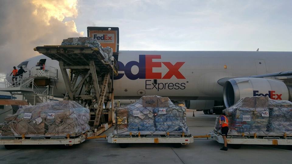 FedEx Ground - West Palm Beach Positively