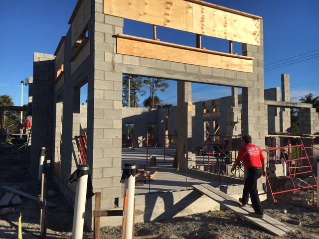 First Bank of the Palm Beaches - West Palm Beach Establishment