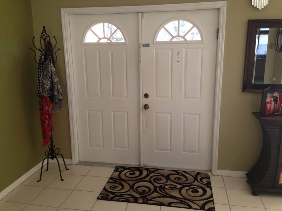 First Impression Doors & More - Gilbert Installation