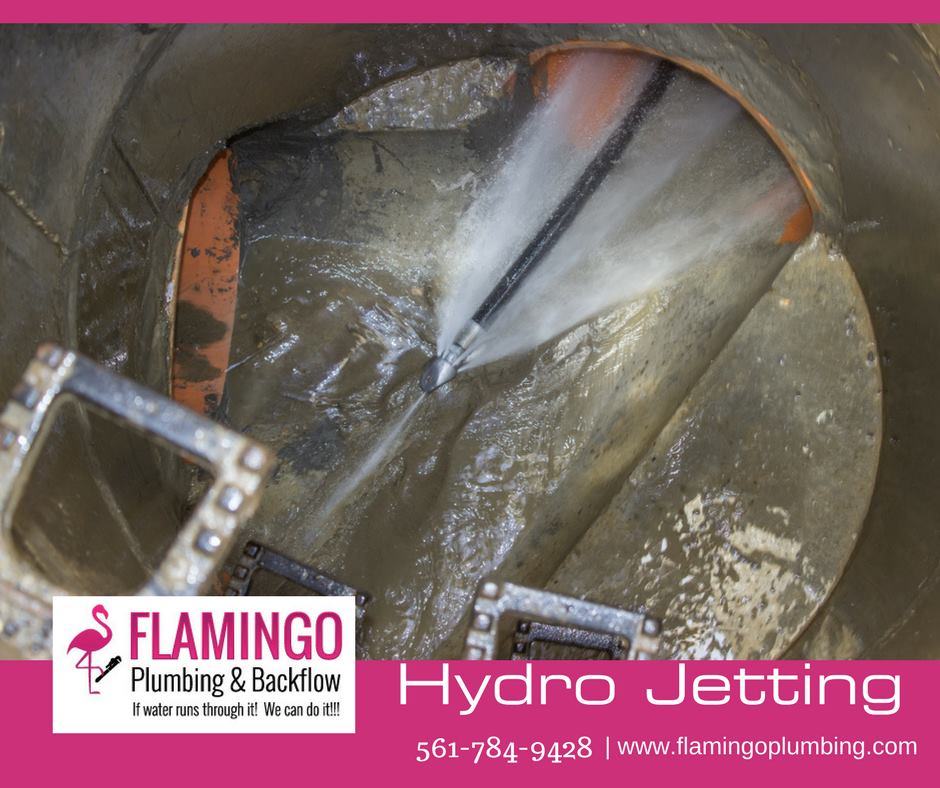Flamingo Plumbing & Backflow Services - West Palm Beach Organization