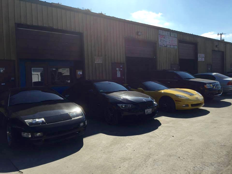 Frankie Auto Services & Repair - Dyer Wheelchairs