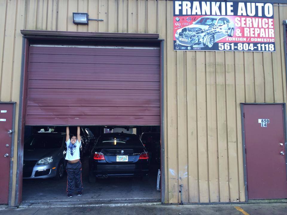 Frankie Auto Services & Repair - Dyer Appointments