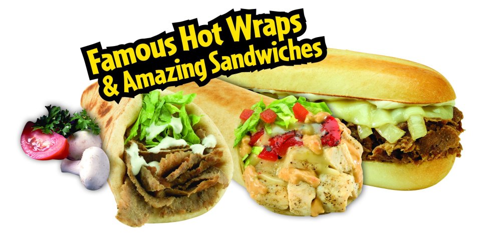 Great Wraps - West Palm Beach Reservations