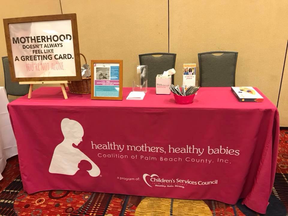 Healthy Mothers Healthy Babies - West Palm Beach Convenience
