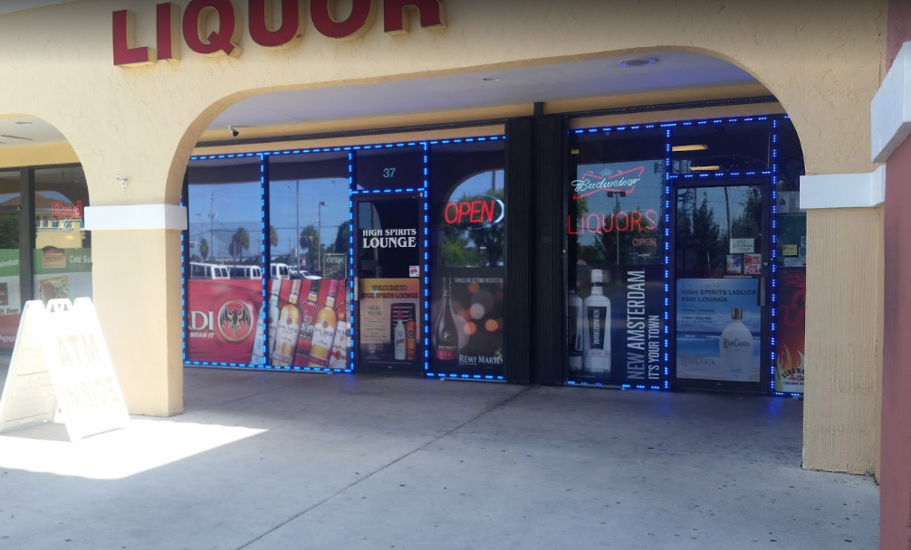 High Spirits Liquors & Lounge - Providence Accommodate