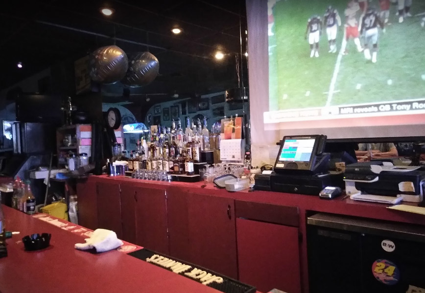 High Spirits Liquors & Lounge - Providence Wheelchairs