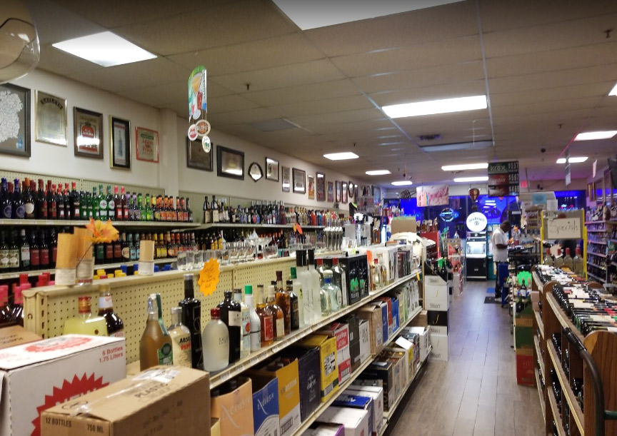 High Spirits Liquors & Lounge - Providence Convenience