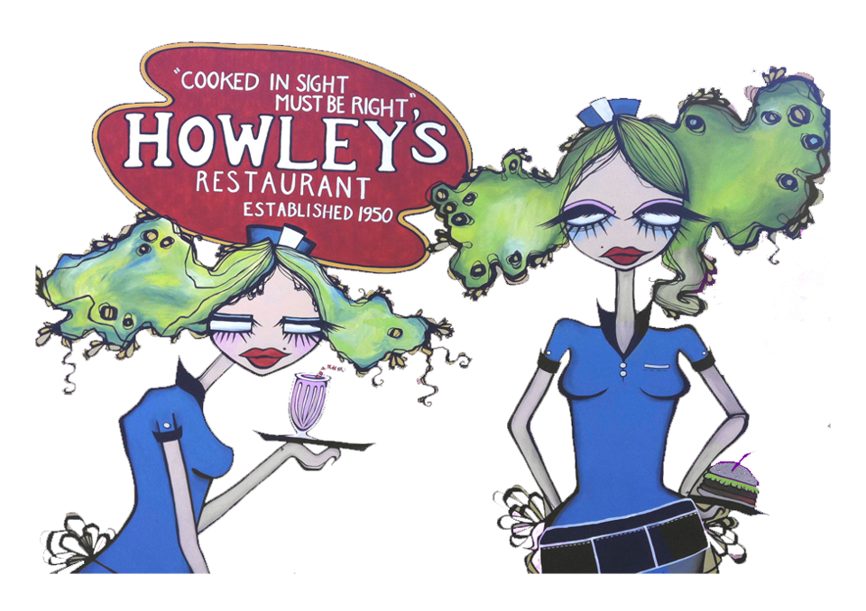 Howley's Restaurant - West Palm Beach Comfortable