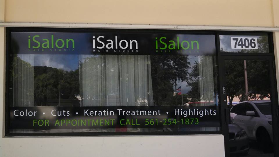 iSalon Hair Studio - West Palm Beach Organization