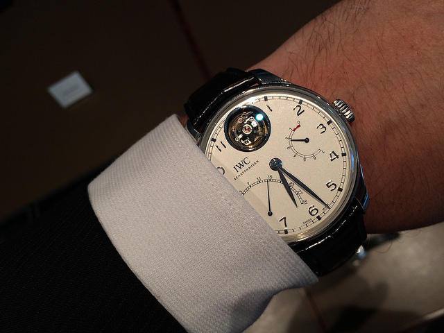 IWC Schaffhausen Boutique – Bal Harbour Information