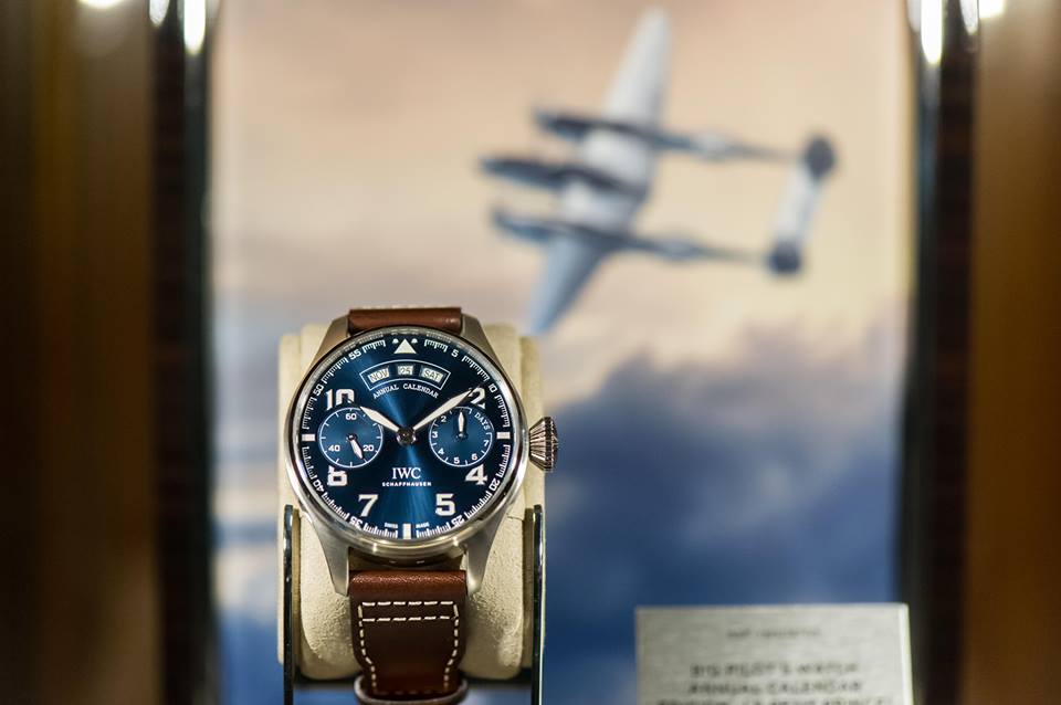 IWC Schaffhausen Boutique – Bal Harbour Convenience