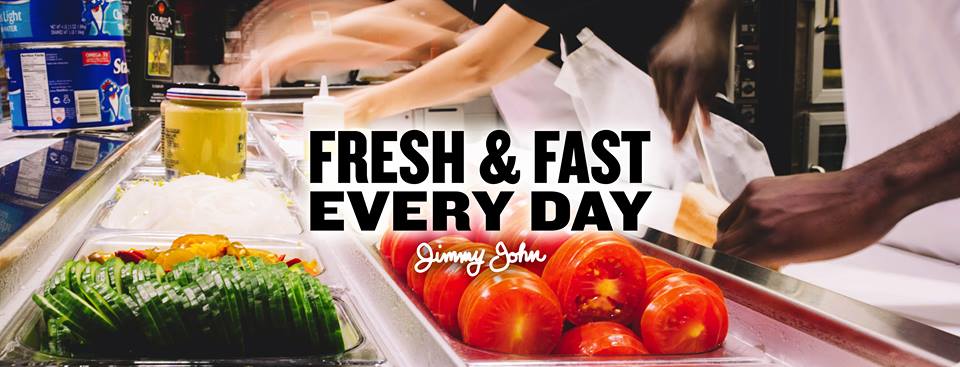 Jimmy John's - West Palm Beach Entertainment