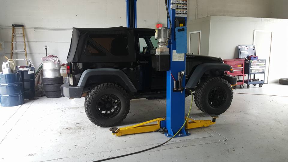 Jonny Auto Repair NEW & USED TIRES - West Palm Beach Establishment