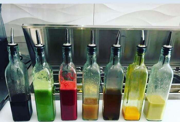 Just Juice Me Cafe - Miami Beach Flexibility