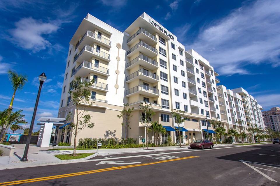 Loftin Place Apartments - West Palm Beach Contemporary