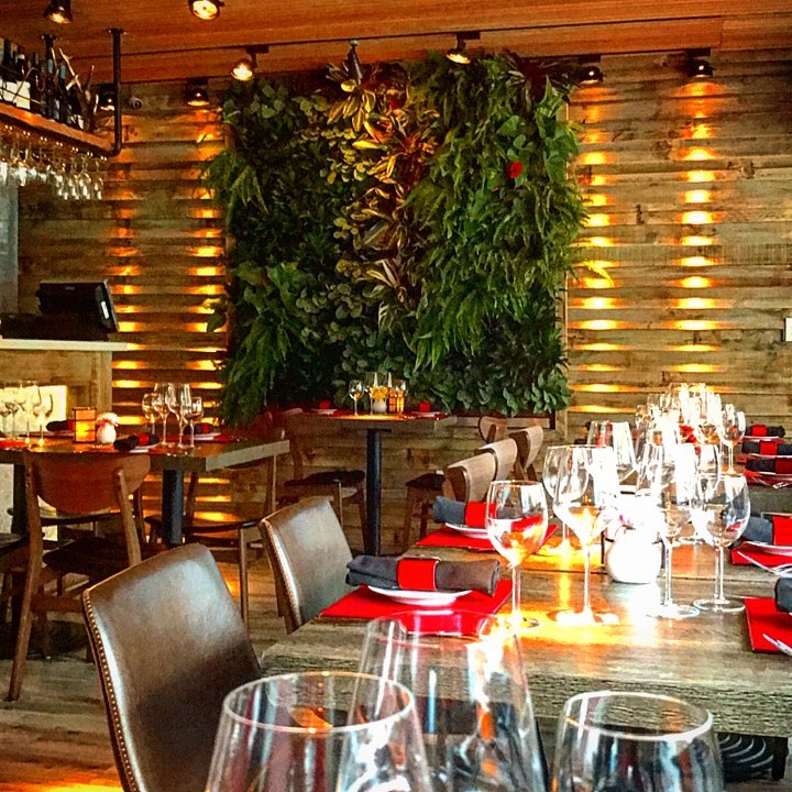Lola Restaurant & Grill - Seattle Contemporary