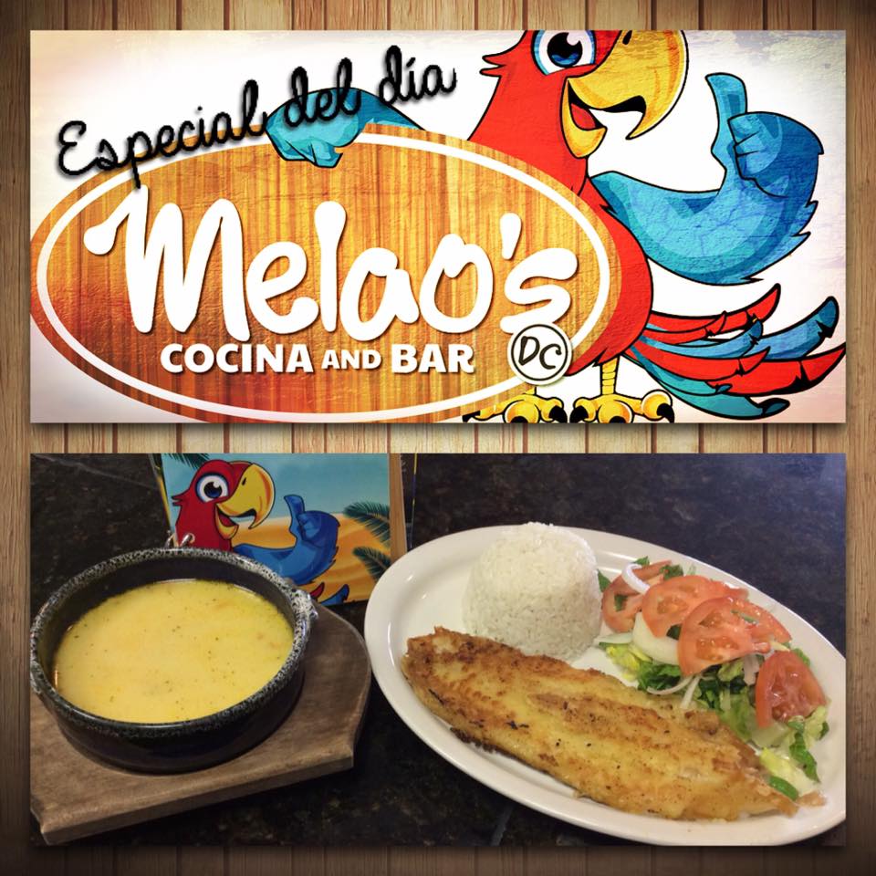 Melaos DC Cocina & Bar - West Palm Beach Traditionally