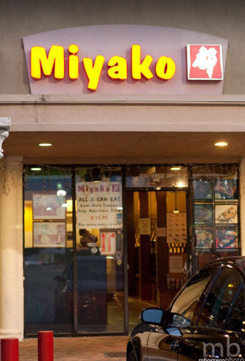 Miyako Restaurant - Sunny Isles Beach Maintenance