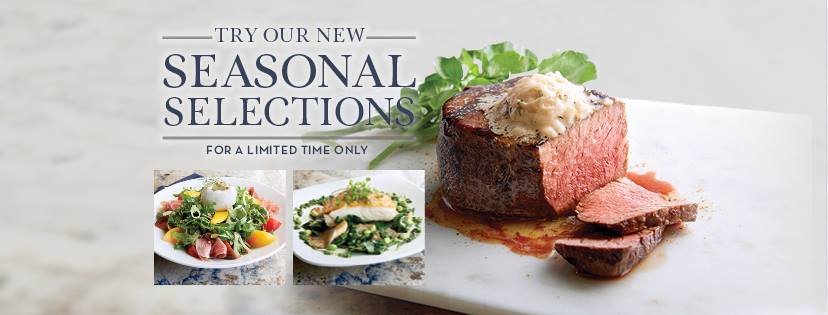 Morton's The Steakhouse - West Palm Beach Reservations