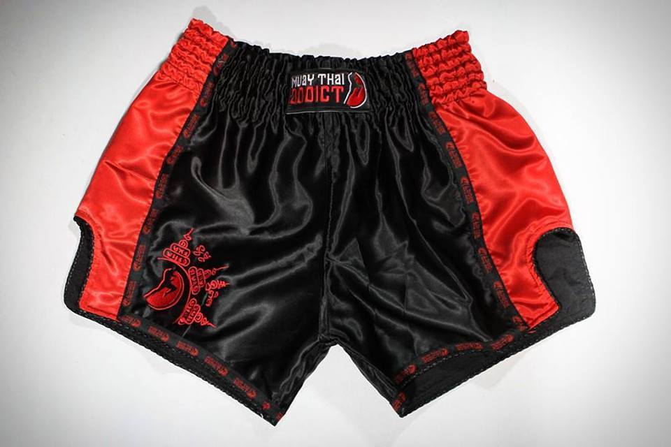 Muay Thai Addict - West Palm Beach Contemporary
