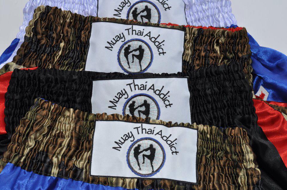 Muay Thai Addict - West Palm Beach Establishment