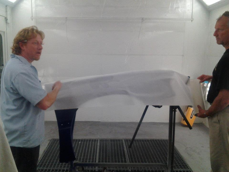 Murphy's Paint & Body - West Palm Beach Wheelchairs