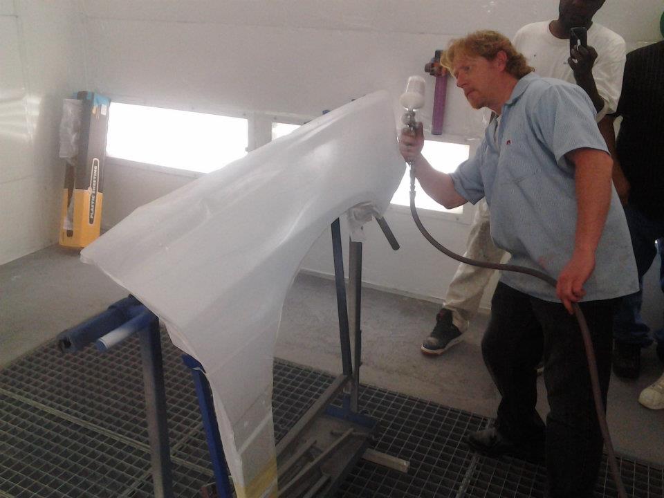 Murphy's Paint & Body - West Palm Beach Information