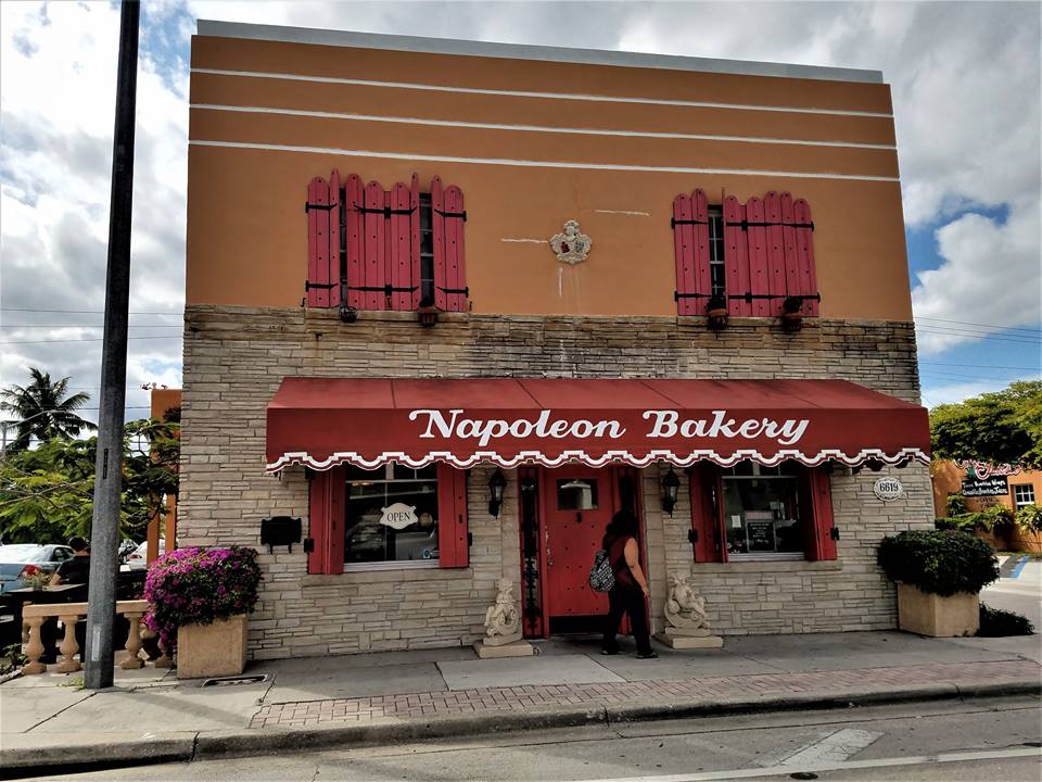 Napoleon Bakery - West Palm Beach Regulations