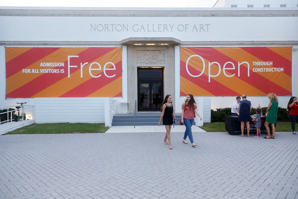 Norton Museum of Art - West Palm Beach Audio/mobile