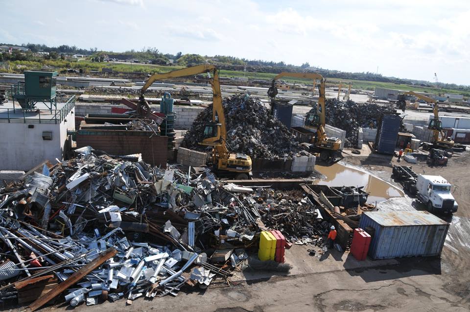 Palm Beach Metal Recycling - West Palm Beach Environment