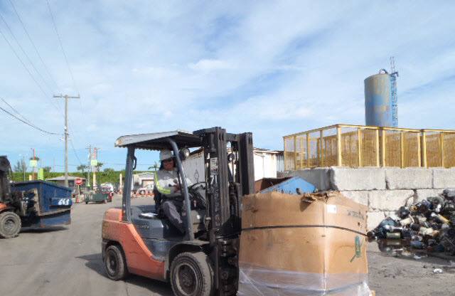 Palm Beach Metal Recycling - West Palm Beach Drive-thru/retail