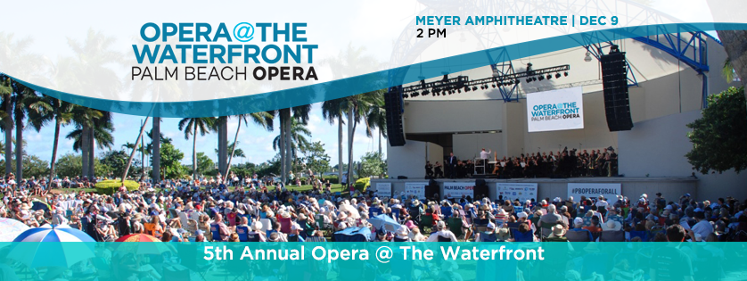 Palm Beach Opera - West Palm Beach Contemporary