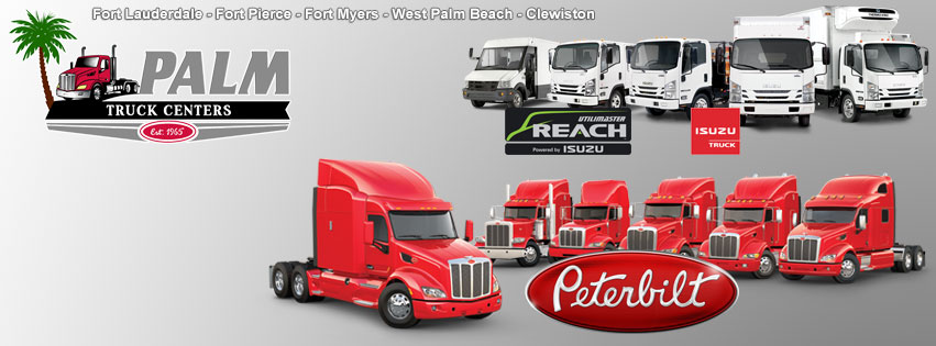 Palm Truck Centers - West Palm Beach Information